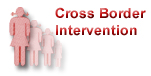 Cross border intervention